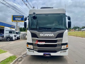 SCANIA/P 320 B8X2