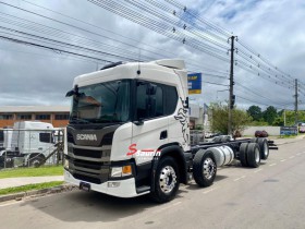 SCANIA/P 320 B8X2