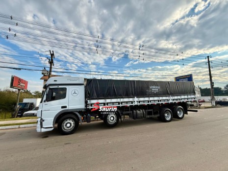 M.BENZ/ATEGO 3030 CE