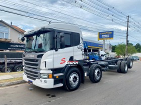 SCANIA/P 310 B8X2