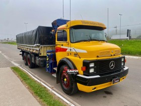 M.BENZ/L 1317