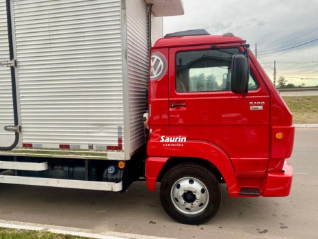 VW/8.160 DRC 4x2