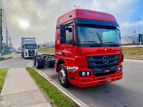 M.BENZ/ATEGO 2430