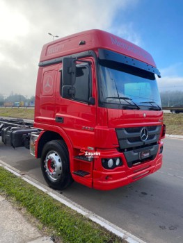 M.BENZ/ATEGO 2430