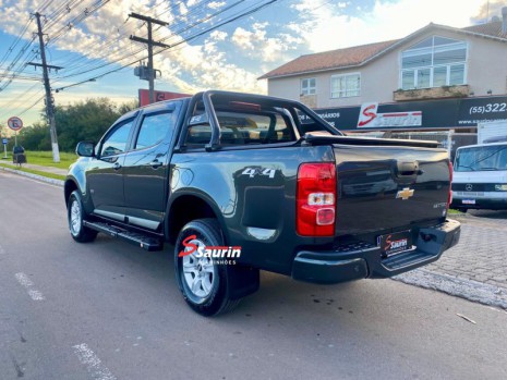 CHEVROLET/S10 LT DD4A