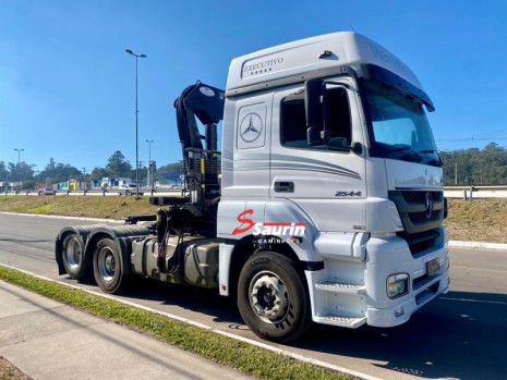 M.BENZ/AXOR 2544 S
