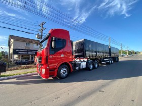 IVECO/STRALIS 600S44T