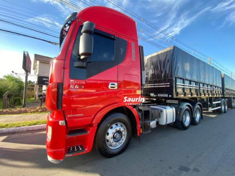 IVECO/STRALIS 600S44T