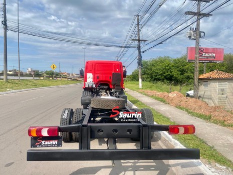 M.BENZ/ACCELO 1016 CE